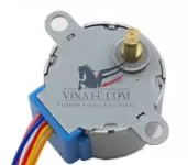 Động cơ bước 5V STEP MOTOR 28BYJ-48 5VDC